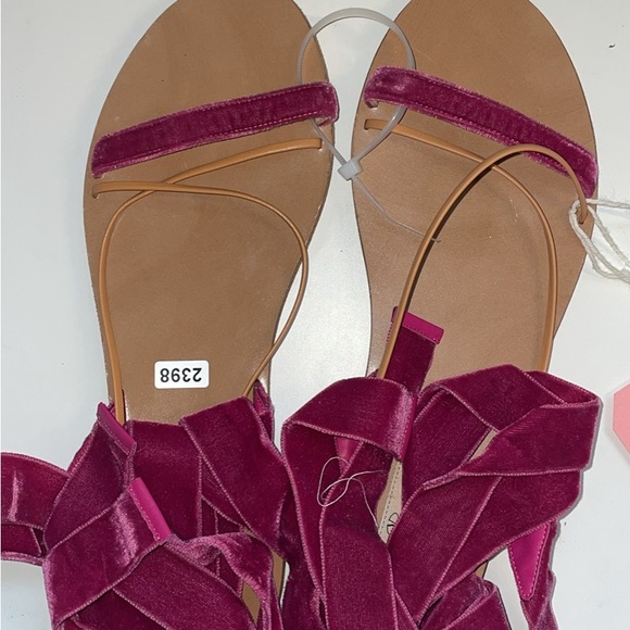 Valentino flat sandals - Picture 3 of 6